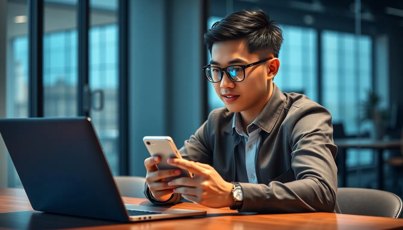 Perlindungan Diri dari Pelacakan (c) Ilustrasi AI