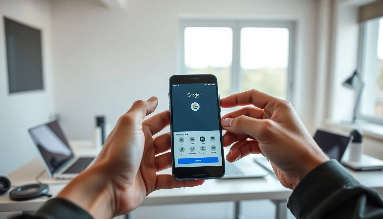 Melacak HP Menggunakan Google Find My Device (c) Ilustrasi AI