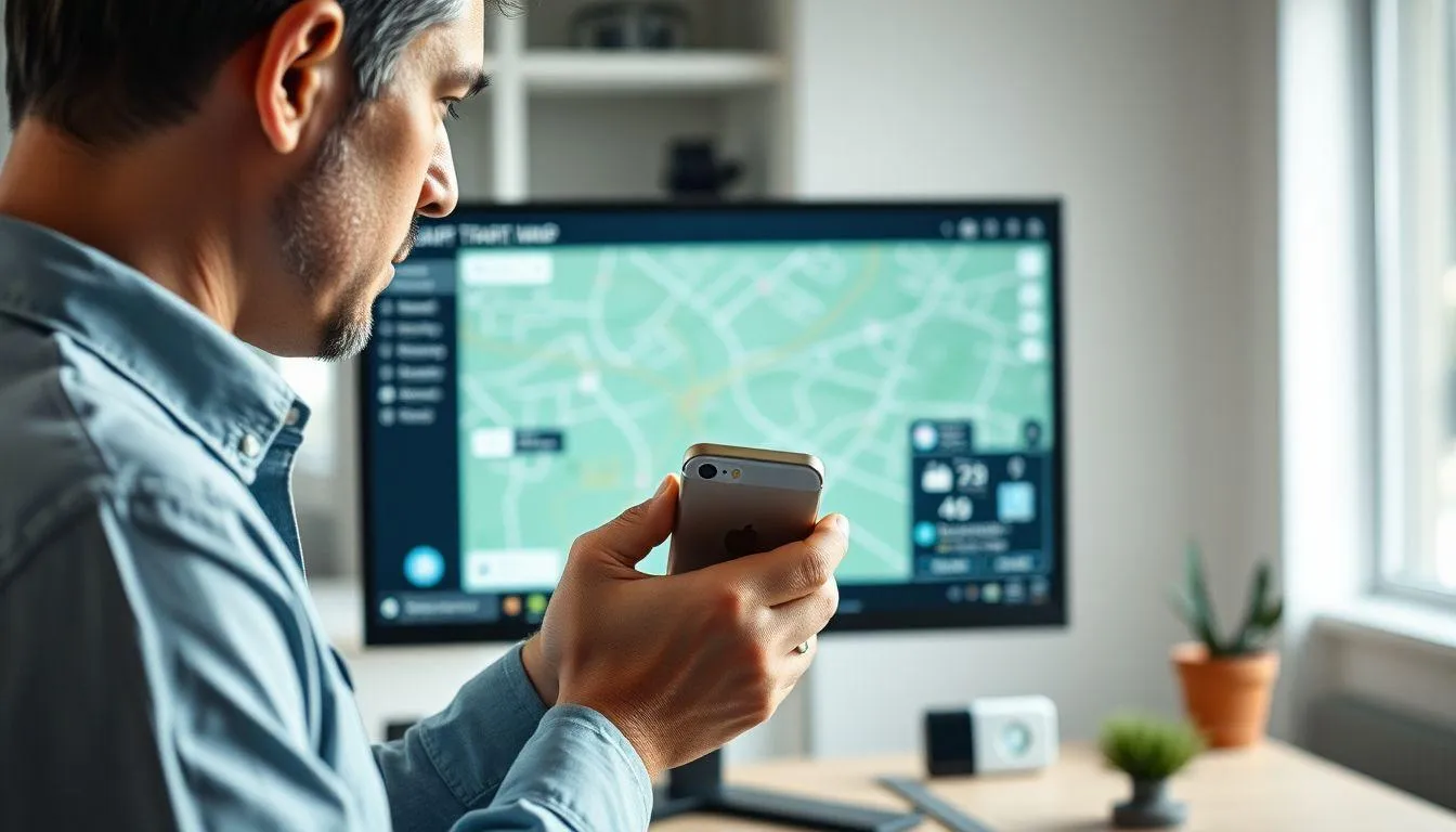 Langkah Setelah Menemukan Lokasi (c) Ilustrasi AI