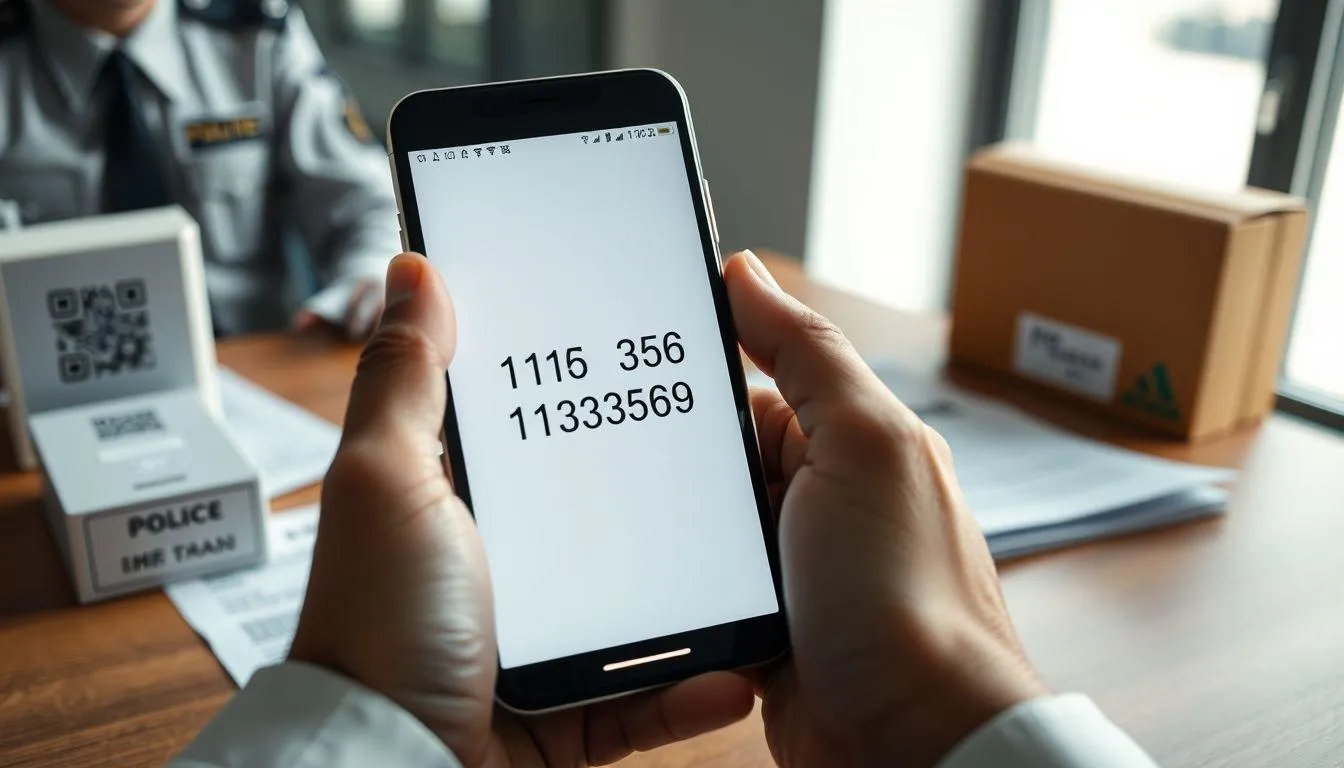 3. Cara Melacak HP Hilang Melalui Nomor IMEI (c) Ilustrasi AI