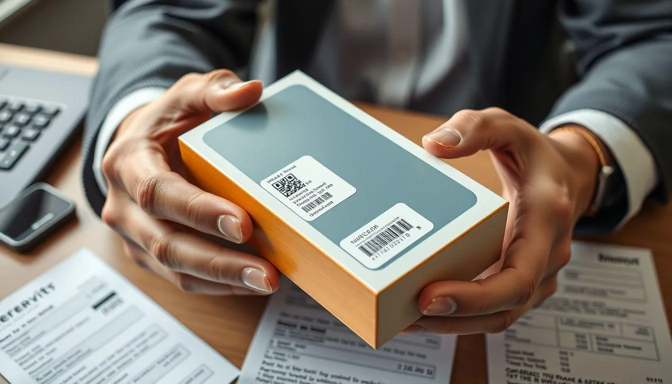 Langkah-Langkah Melacak HP Hilang dengan IMEI (c) Ilustrasi AI