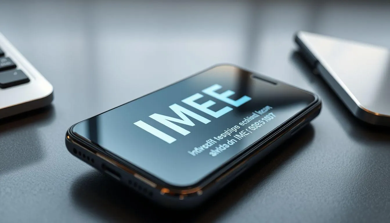 Melacak HP dengan Nomor IMEI (c) Ilustrasi AI