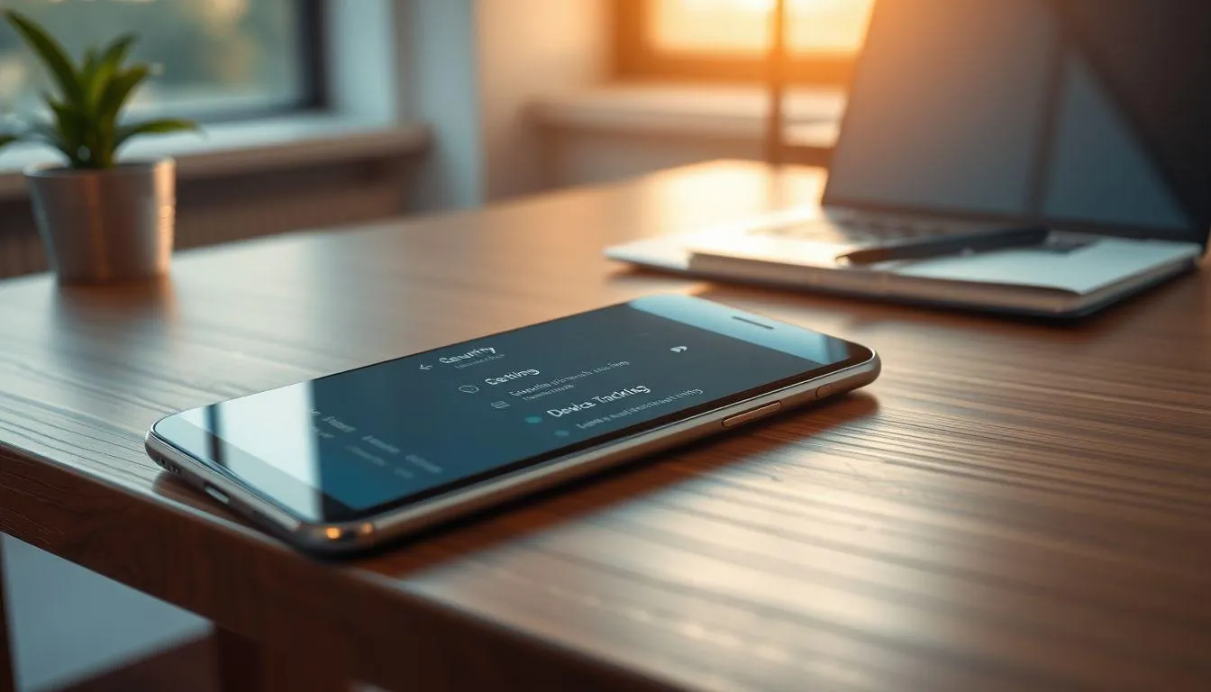 Langkah Pencegahan Sebelum HP Hilang (c) Ilustrasi AI