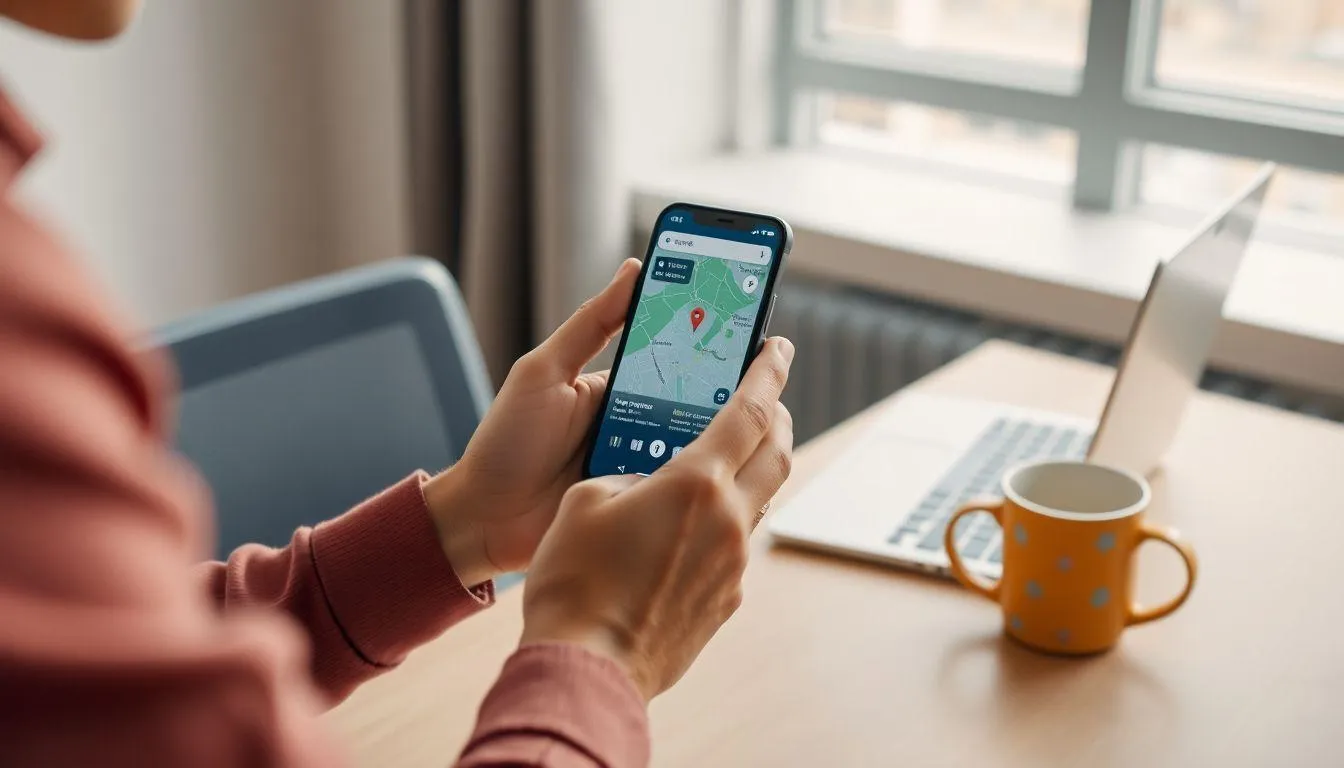 Cara Melacak HP yang Hilang dengan Nomor Telepon (c) Ilustrasi AI