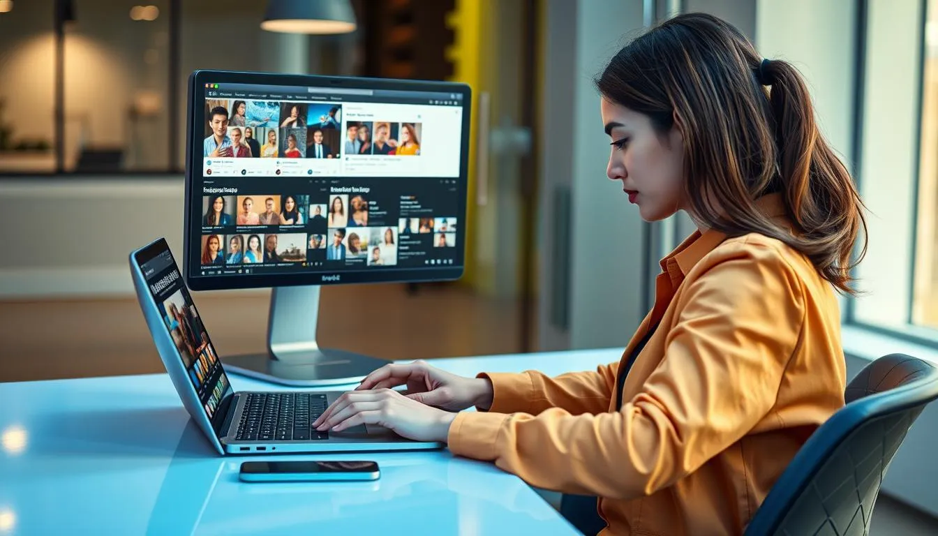 Menggunakan Alat Pelacakan Online (credit:Image by AI)