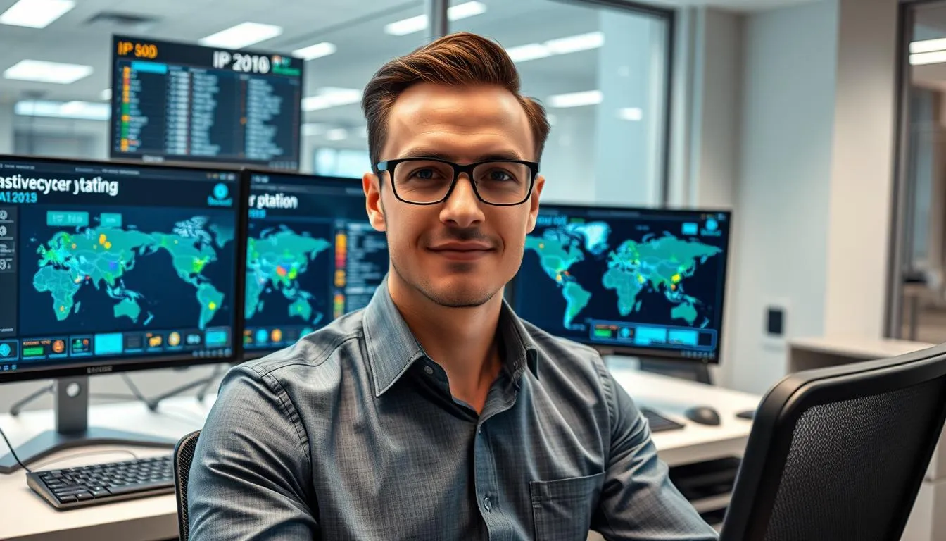 Alasan Melacak IP Address Pengguna Twitter (c) Ilustrasi AI