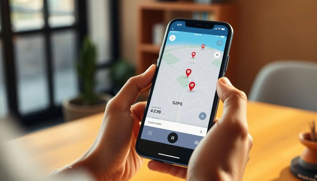 Pelacakan Melalui Layanan Operator Seluler (c) Ilustrasi AI