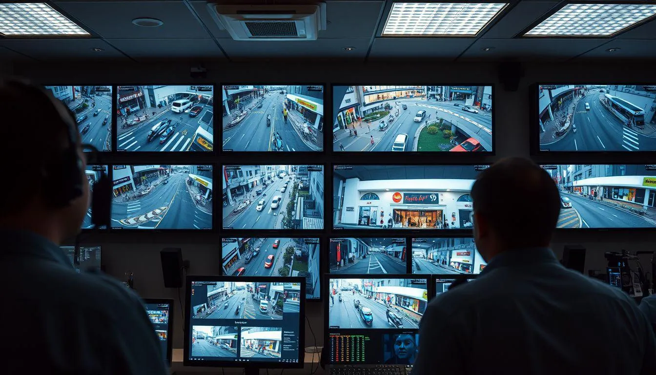 Memanfaatkan Rekaman CCTV untuk Melacak Motor Hilang (c) Ilustrasi AI