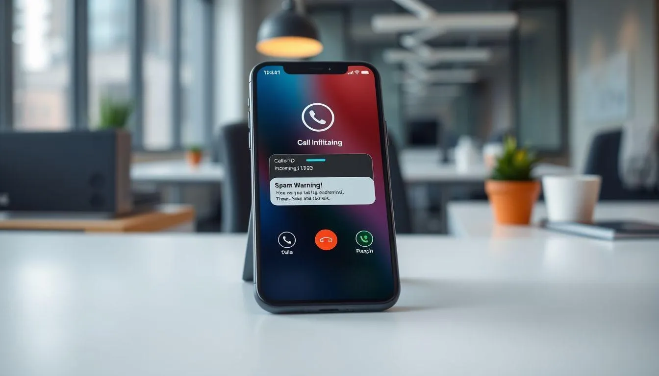 Aplikasi Terbaik untuk Melacak Nomor Penipu (c) Ilustrasi AI