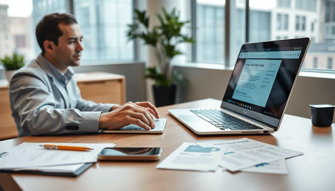 Langkah-Langkah Melaporkan Nomor Penipu (c) Ilustrasi AI