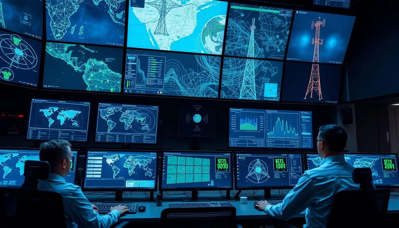 Pengertian dan Dasar Pelacakan Lokasi Melalui Nomor Handphone (c) Ilustrasi AI