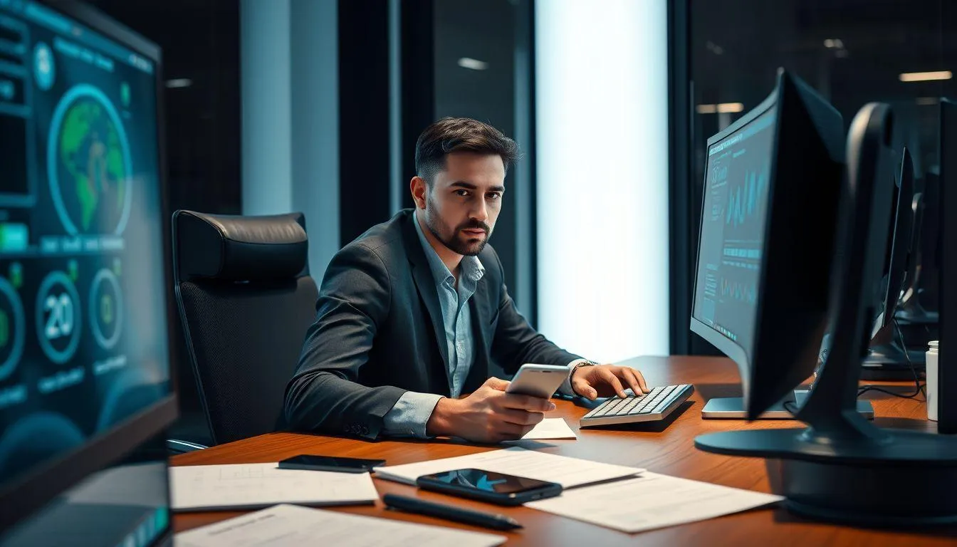 FAQ (Frequently Asked Questions) (c) Ilustrasi AI