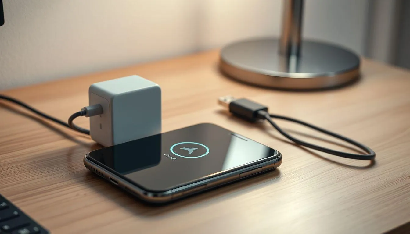 Langkah-Langkah Melakukan Fast Charging yang Benar (c) Ilustrasi AI