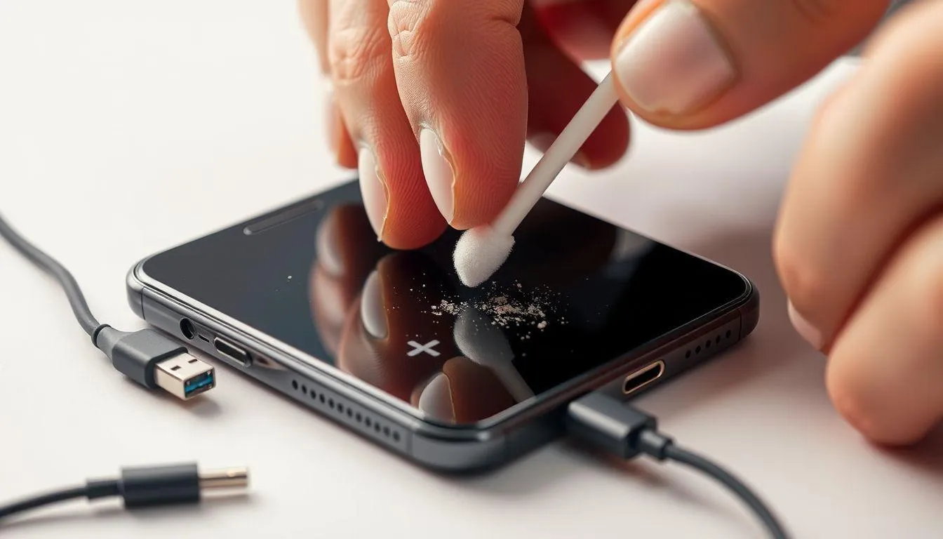 Mengatasi Masalah Fast Charging yang Tidak Berfungsi (c) Ilustrasi AI