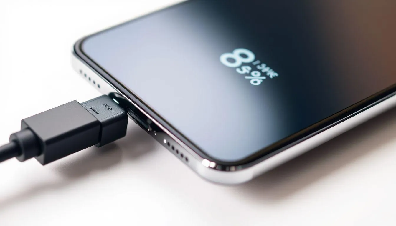 Menjaga Kesehatan Baterai Saat Menggunakan Fast Charging (c) Ilustrasi AI