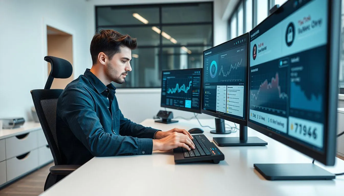 Tips Keamanan dan Best Practices (c) Ilustrasi AI