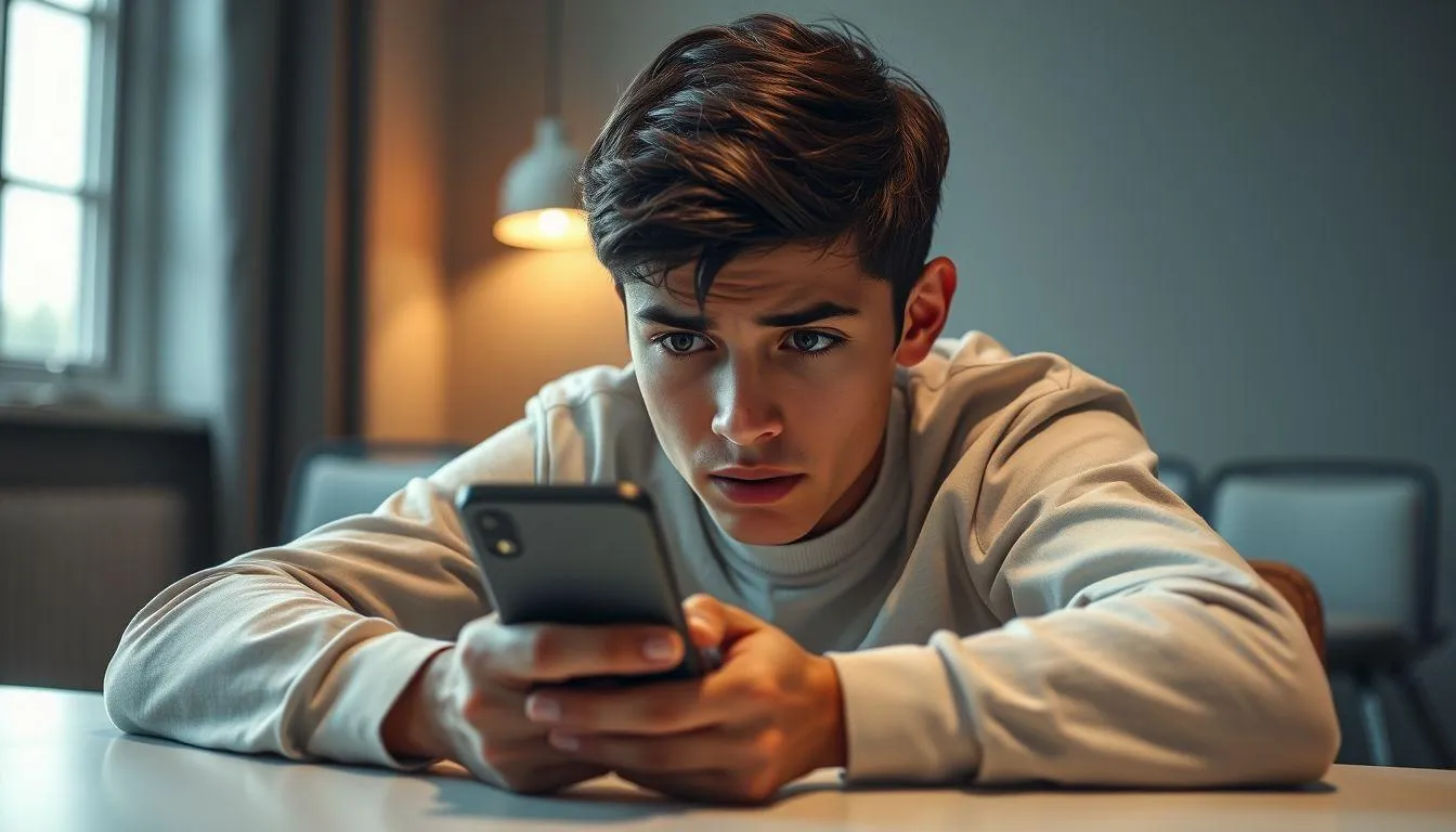 Tanda-Tanda Akun TikTok Mengalami Peretasan (c) Ilustrasi AI