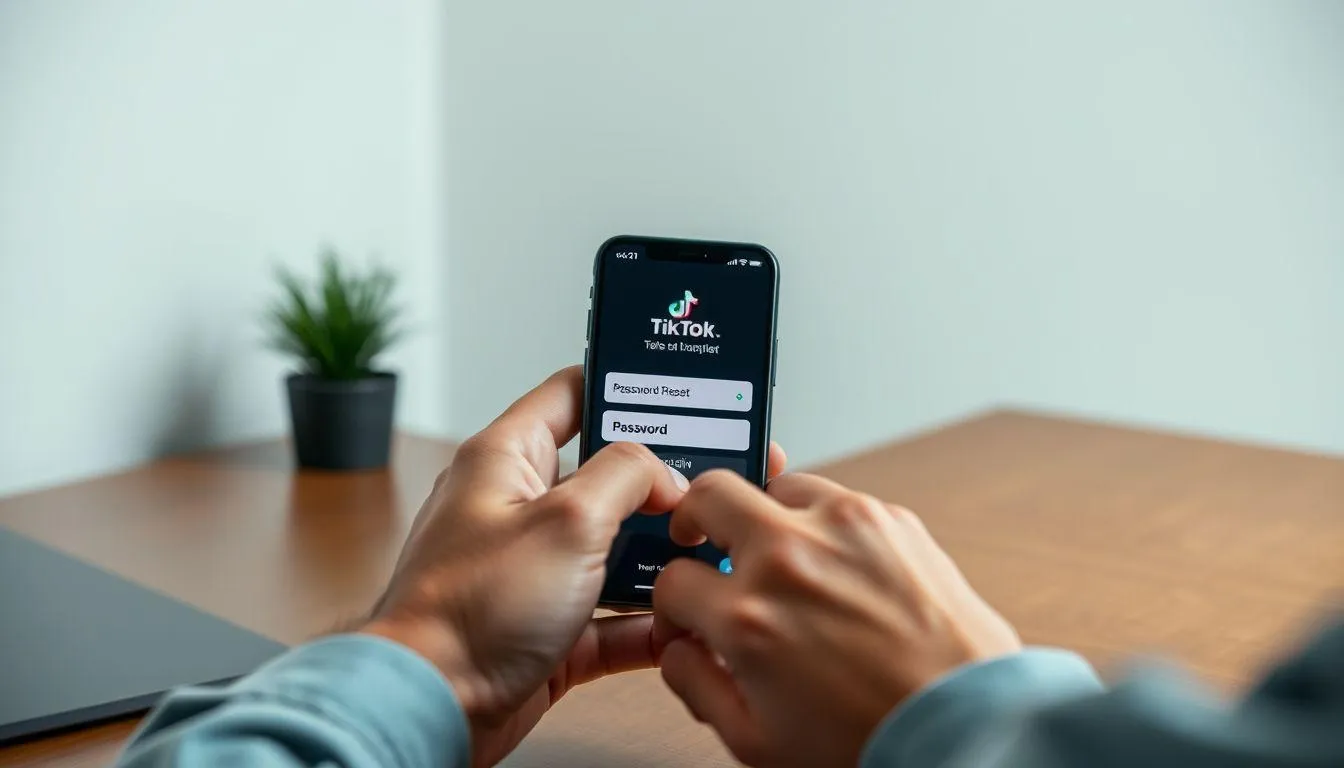 Langkah Pemulihan Akun TikTok yang Diretas (c) Ilustrasi AI