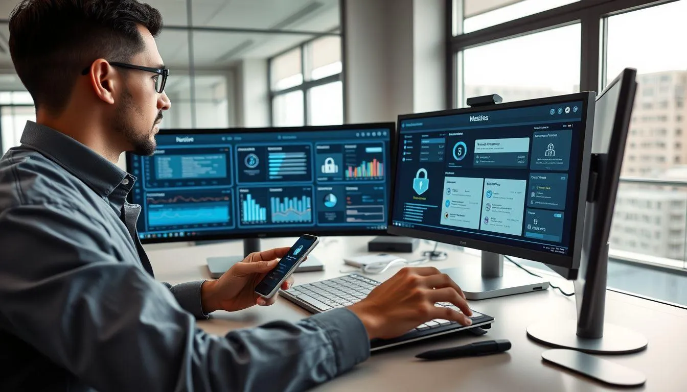 Tips Mencegah Peretasan Akun TikTok (c) Ilustrasi AI