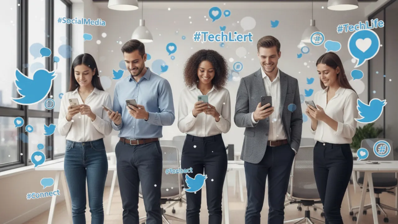 Perbandingan dengan Platform Lain (c) Ilustrasi AI