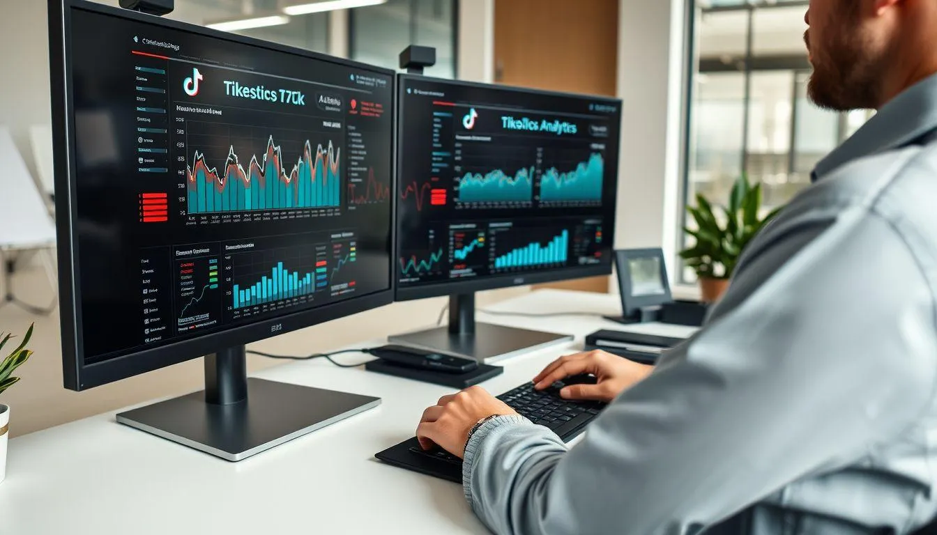 Tools dan Metode untuk Memantau Algoritma TikTok (c) Ilustrasi AI