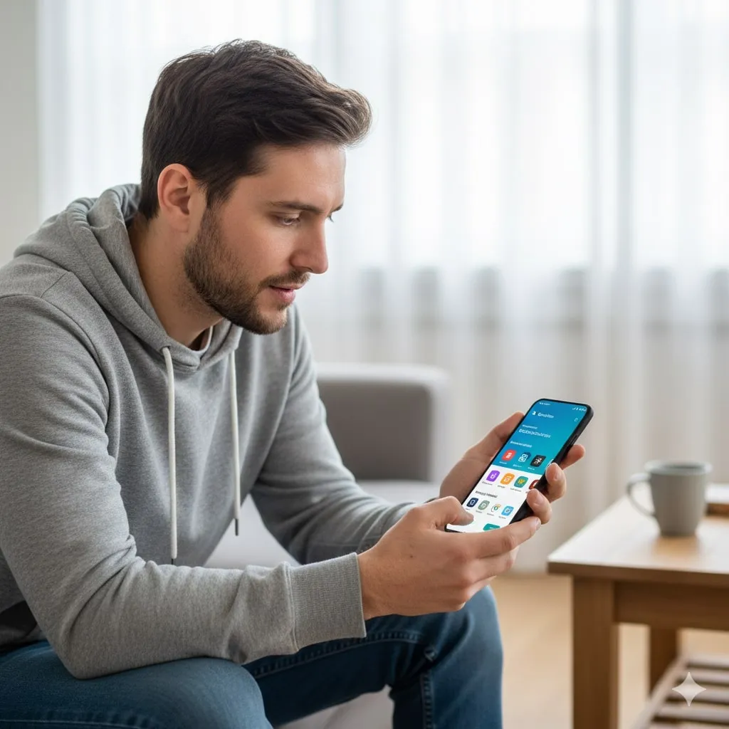 Mengelola dan Menghapus Riwayat Aplikasi (c) Ilustrasi AI