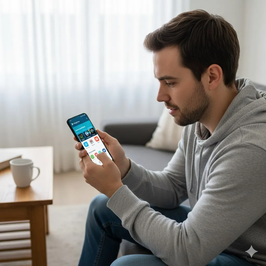 FAQ (Frequently Asked Questions) (c) Ilustrasi AI