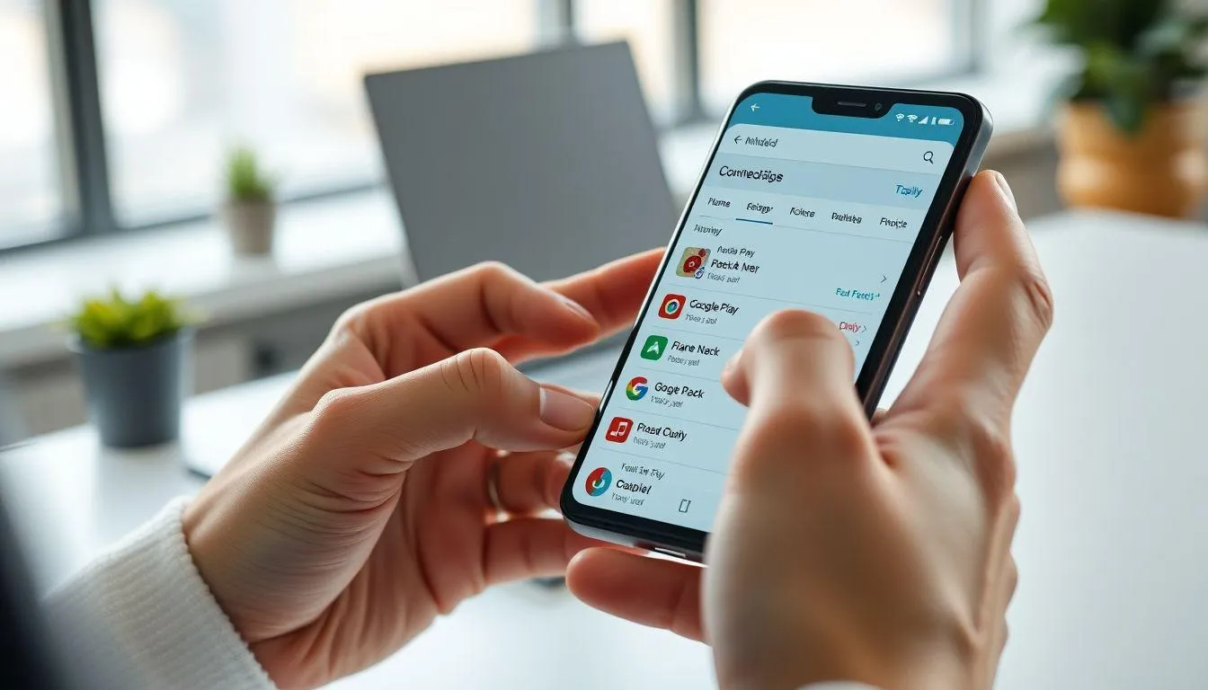 Tips Optimalisasi Penggunaan Riwayat Play Store (c) Ilustrasi AI