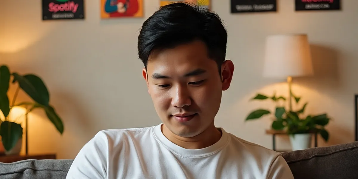 FAQ Seputar Spotify Wrapped (c) Ilustrasi by Meta AI