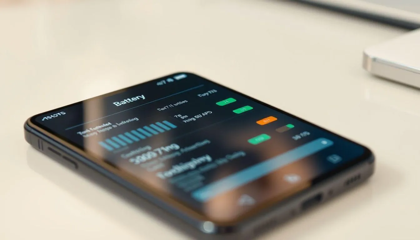 Cara Mengakses Informasi Baterai pada Berbagai Merek Android (c) Ilustrasi AI