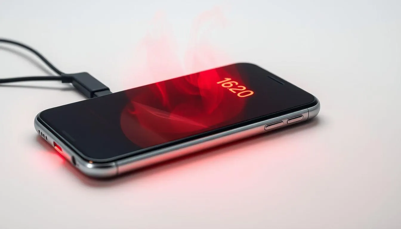 Mengatasi Masalah Pengisian Daya dan Overheating (c) Ilustrasi AI