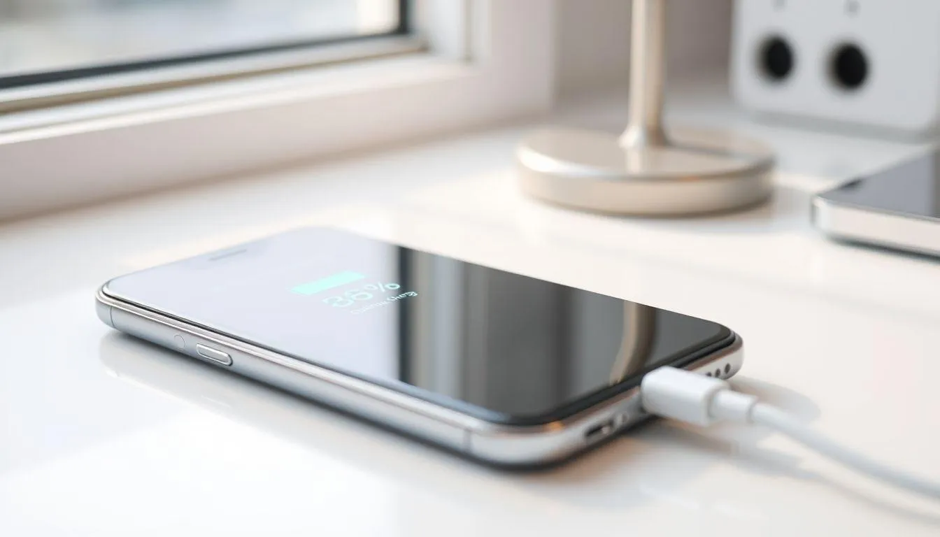 Tips Optimal untuk Menjaga Kesehatan Baterai Jangka Panjang (c) Ilustrasi AI