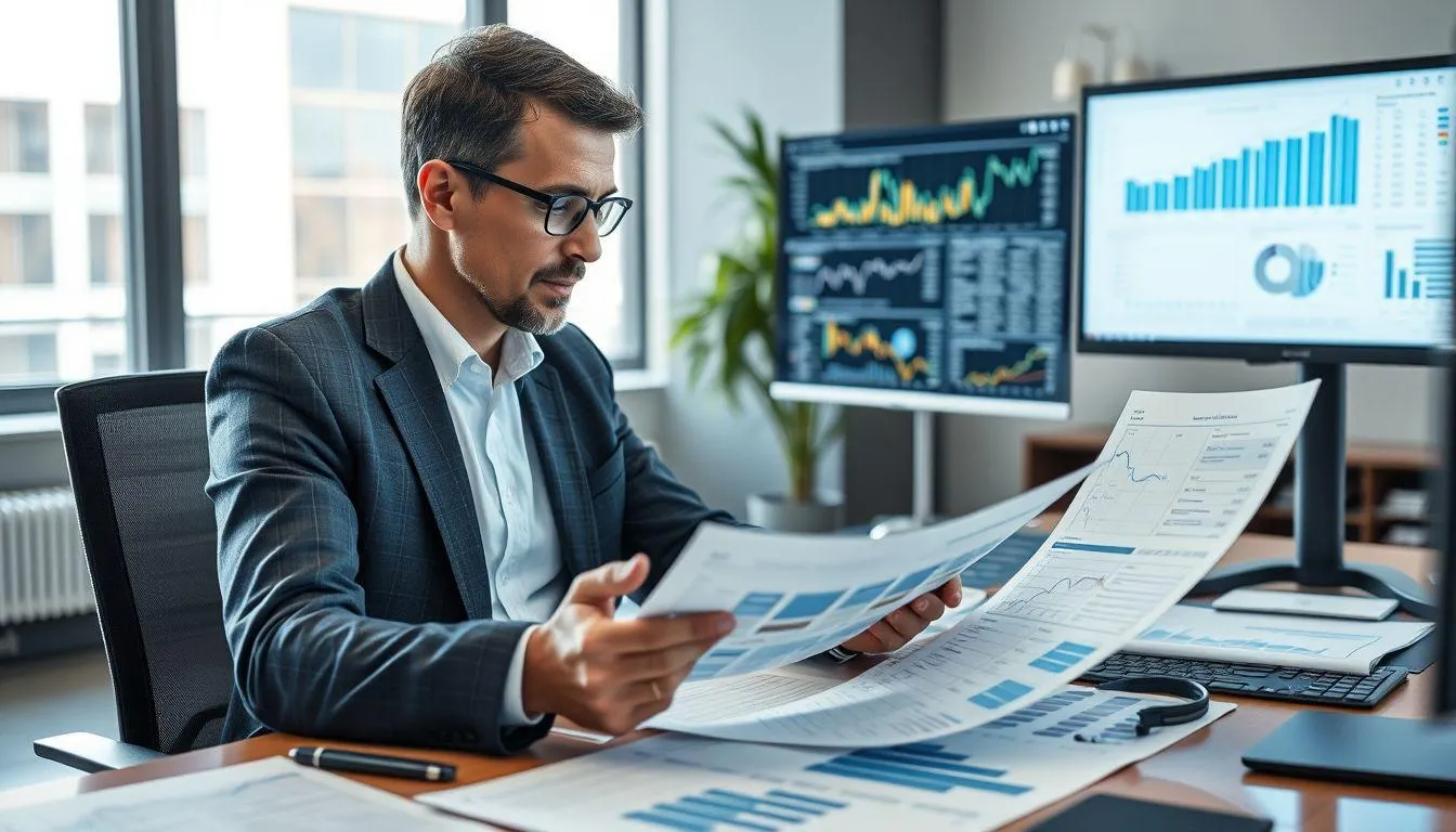 Strategi Mengoptimalkan Keuntungan dengan Memahami Biaya Admin (c) Ilustrasi AI