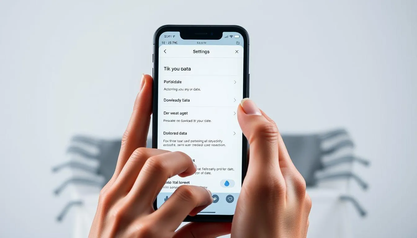 Metode Resmi: Menggunakan Fitur Download Your Data (c) Ilustrasi AI