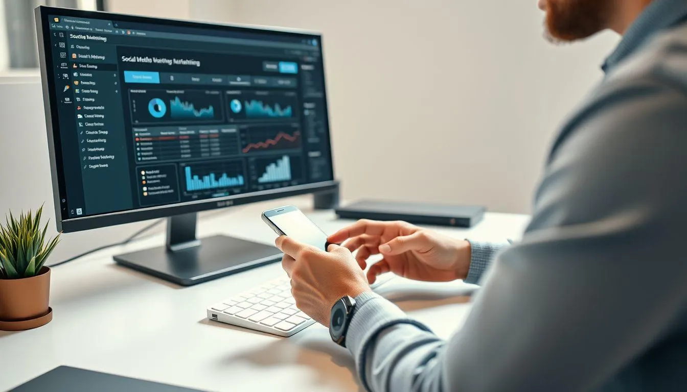 Alternatif Melalui Aplikasi Monitoring Pihak Ketiga (c) Ilustrasi AI