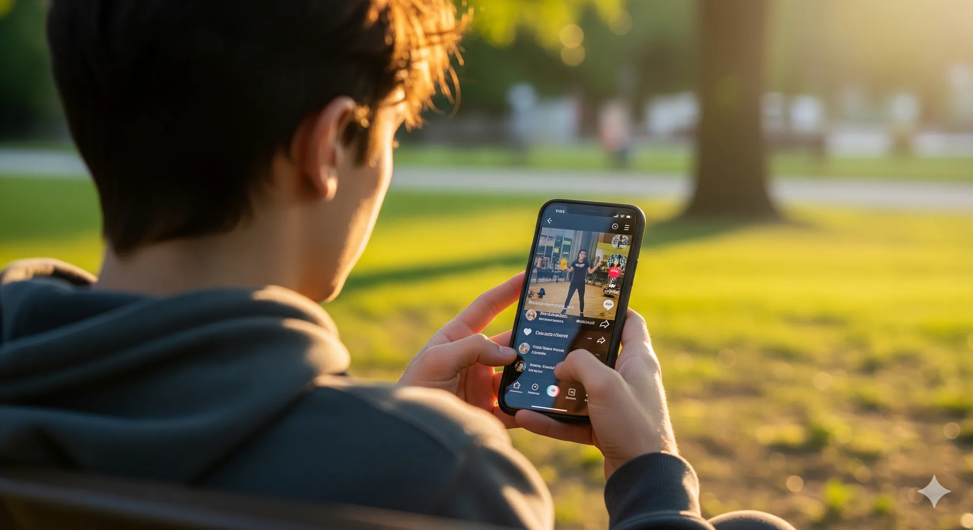 Pertanyaan Umum Seputar Draf TikTok (c) Ilustrasi AI