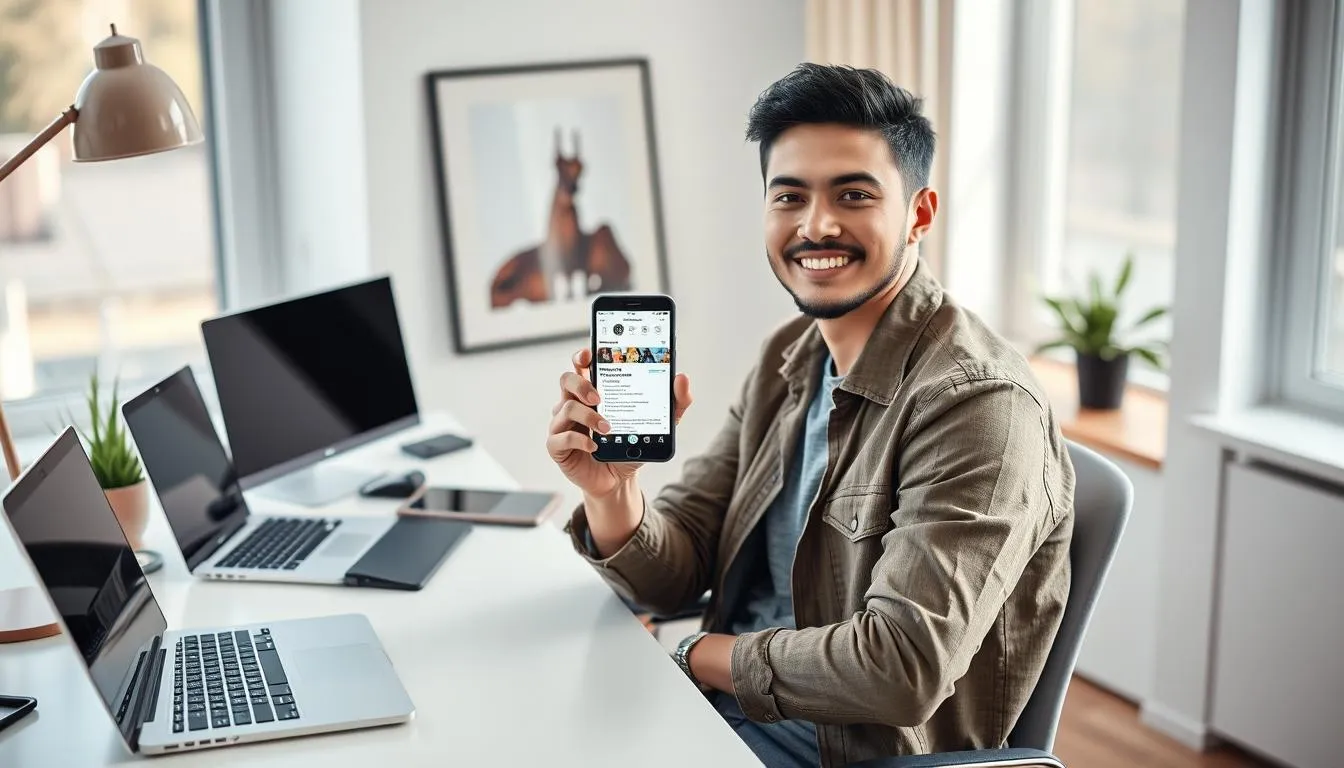 FAQ Seputar Draft Instagram (c) Ilustrasi AI