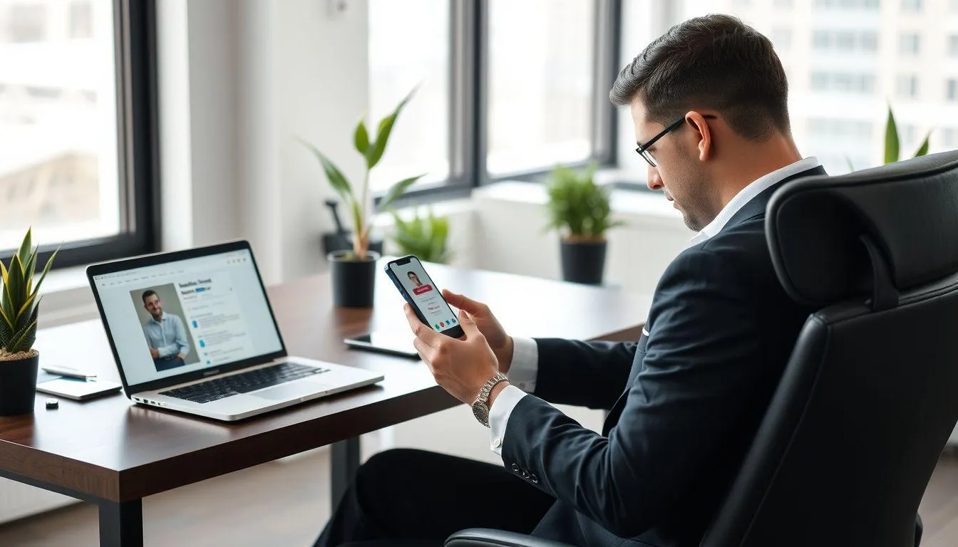 Pengertian dan Pentingnya Email Kontak di TikTok (c) Ilustrasi AI