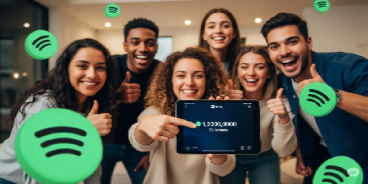 Tips Meningkatkan Jumlah Followers Spotify (c) Ilustrasi AI