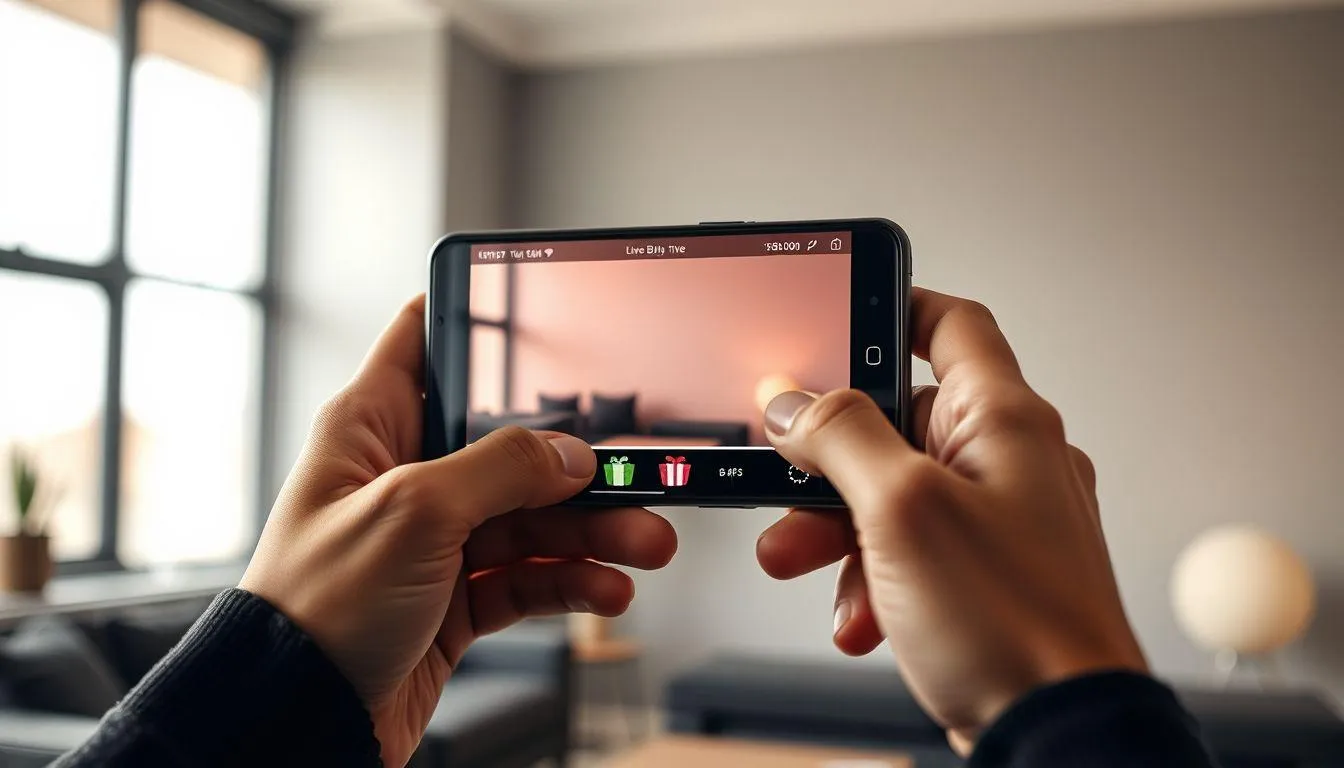 Pengertian Gift TikTok dan Cara Kerjanya (c) Ilustrasi AI