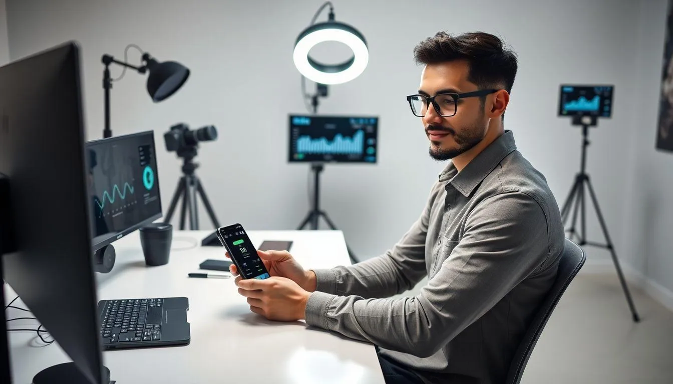 Mengatasi Masalah Umum dalam Melihat Gift TikTok (c) Ilustrasi AI