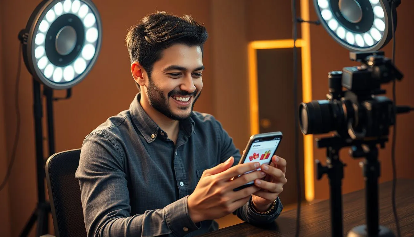 Etika dan Tanggung Jawab dalam Menerima Gift (c) Ilustrasi AI