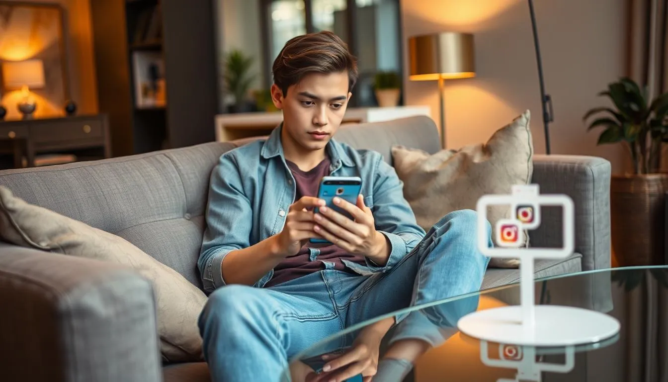 Cara Melihat Highlight Instagram Tanpa Ketahuan