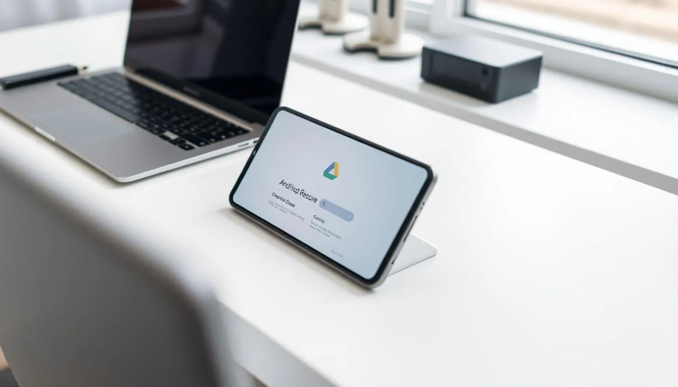 Menggunakan Backup untuk Memulihkan Data Panggilan