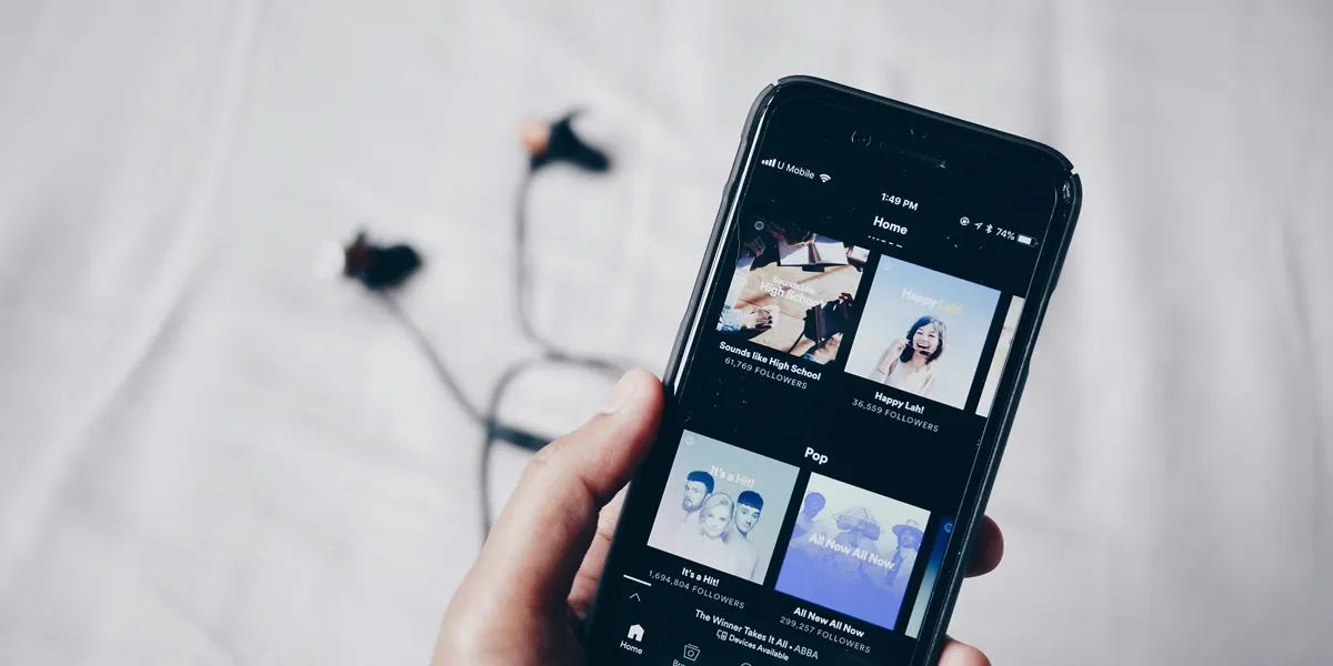 Fitur Tambahan: Spotify Wrapped