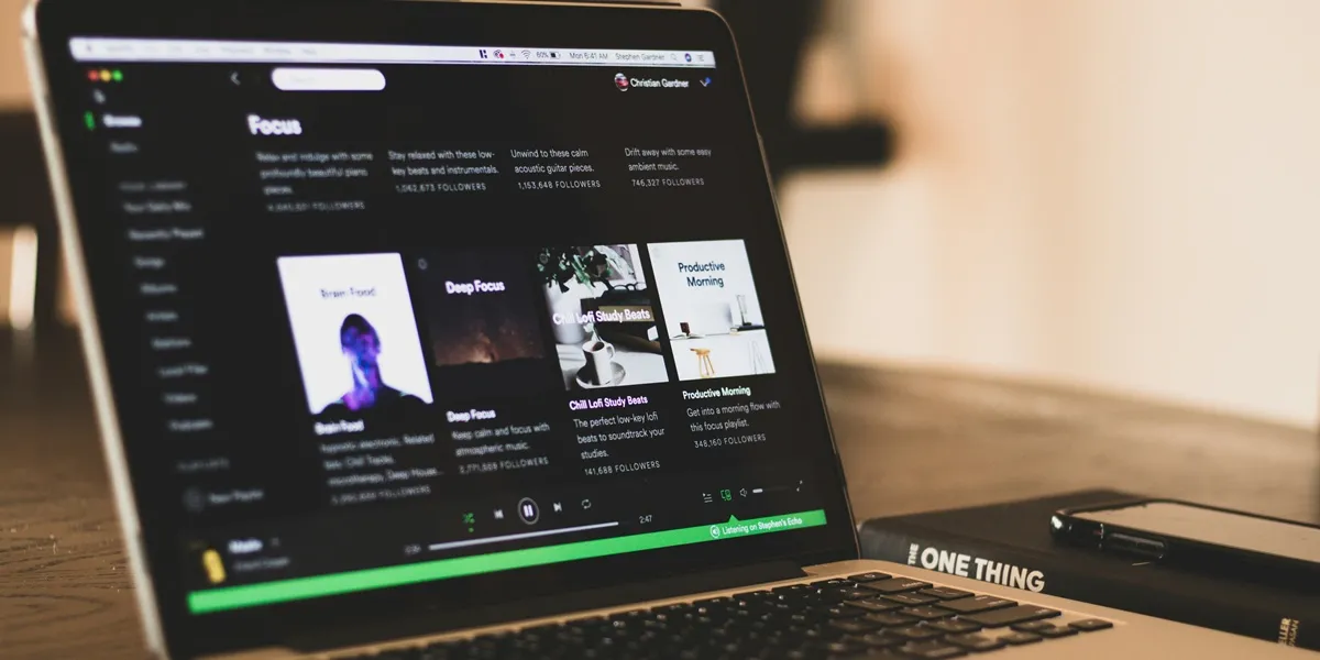 Manfaat Melihat History Spotify
