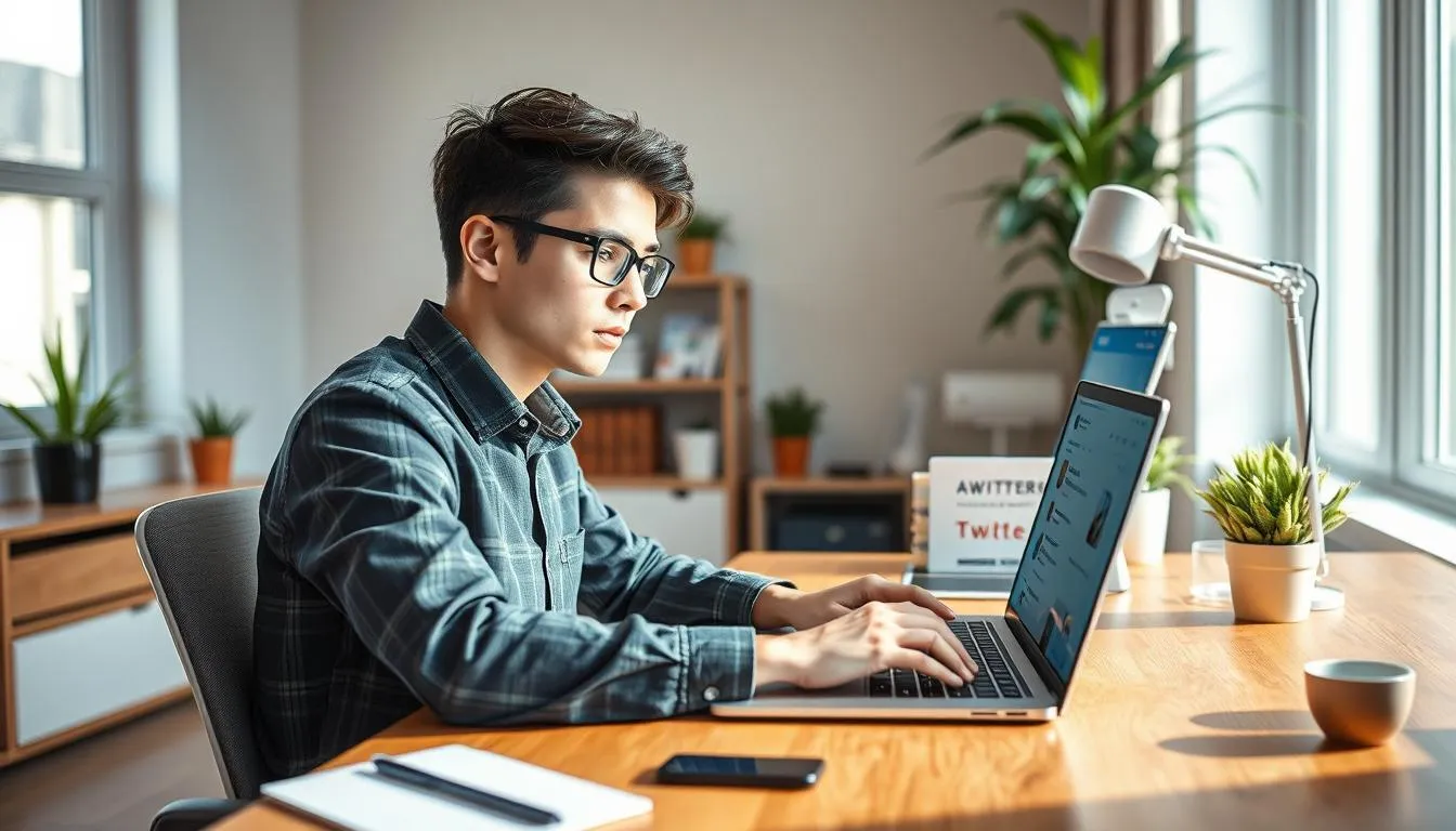 Menggunakan Fitur Pencarian Lanjutan Twitter