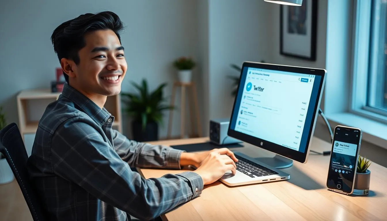 Mengunduh Arsip Data Twitter