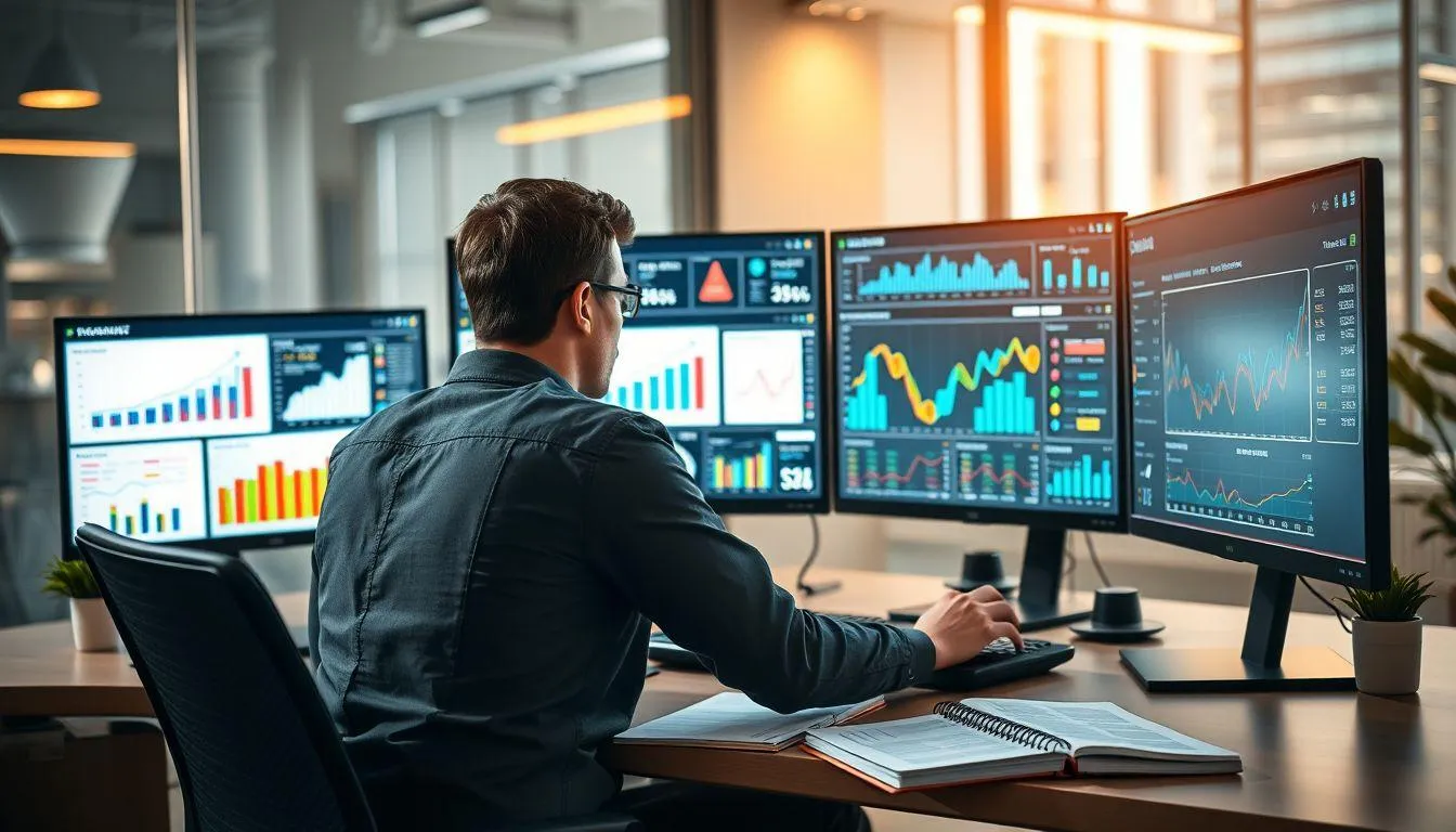 Strategi Optimasi Berdasarkan Data Insight (c) Ilustrasi AI