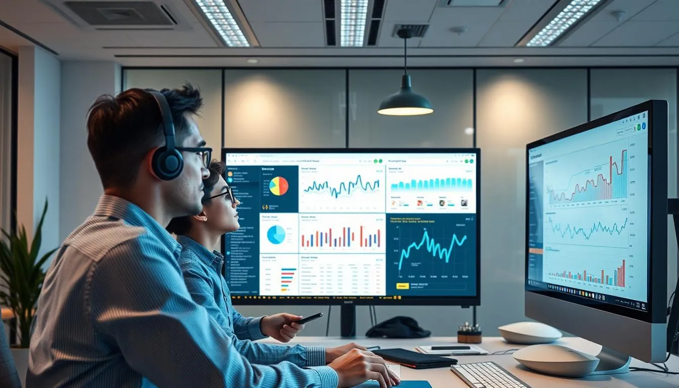 Menganalisis Performa Konten dengan Twitter Insight (c) Ilustrasi AI